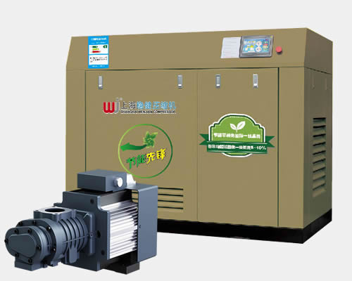 永磁螺桿空壓機(jī)